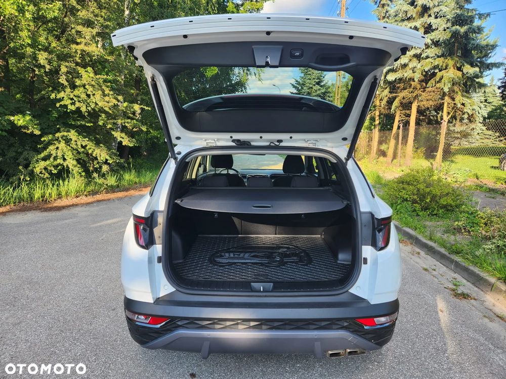 Hyundai Tucson 1.6 CRDi 48V Executive 2WD DCT - 10