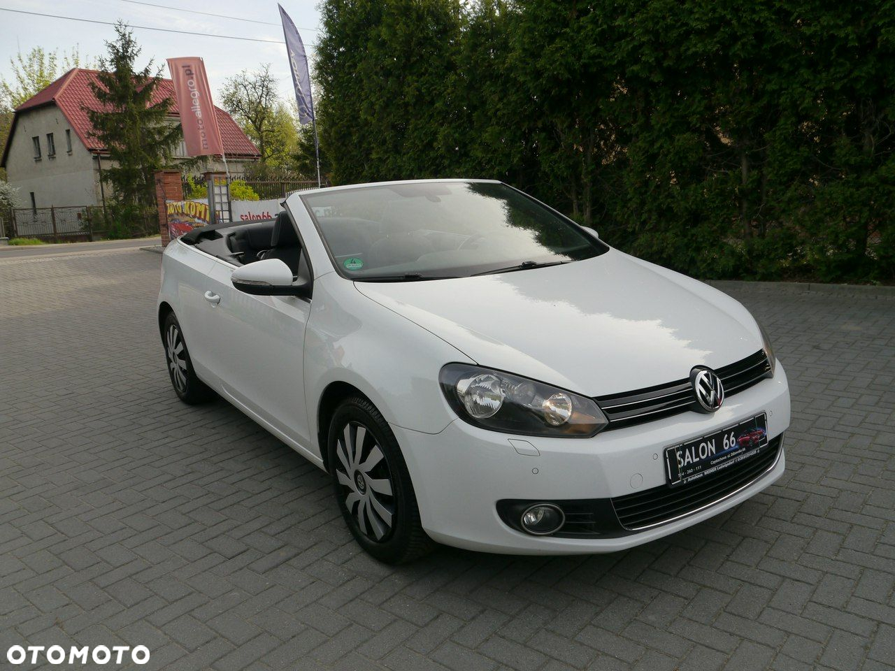 Volkswagen Golf VI 1.2 TSI Comfortline - 5
