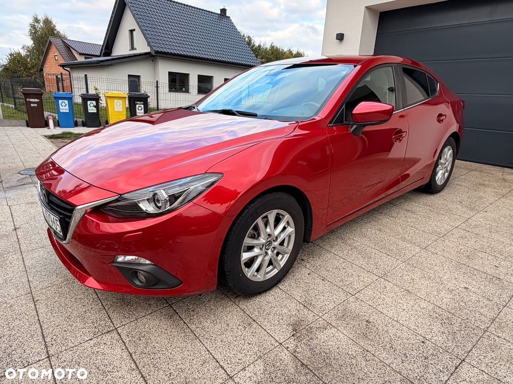 Mazda 3 2015 photo 3