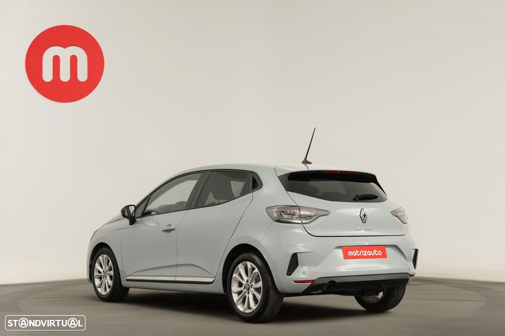 Renault Clio 1.0 TCe Evolution Bi-Fuel - 3