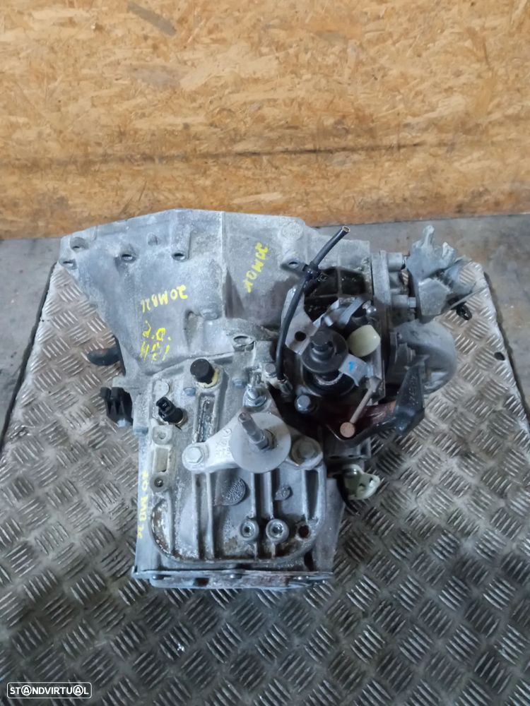 Caixa de velocidades Peugeot 5008 2.0Hdi REF: 20MB26 (C4 Picasso) - 6