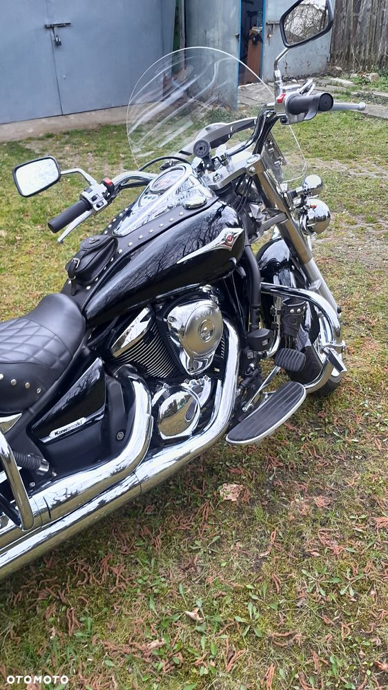 Kawasaki VN - 21