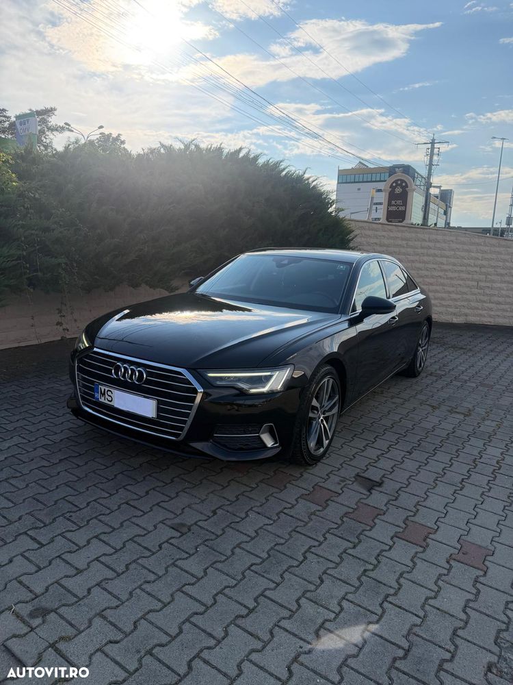 Audi A6 Limuzina 40 TDI S tronic - 6