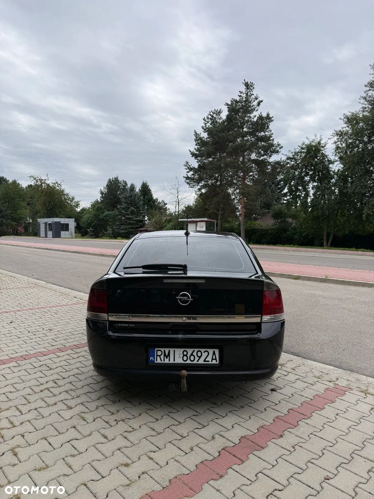 Opel Vectra 1.9 CDTI Sport - 2