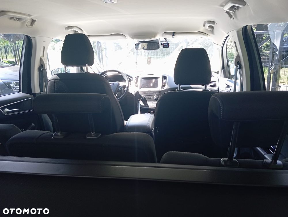 Ford S-Max 2.0 EcoBlue Titanium - 14
