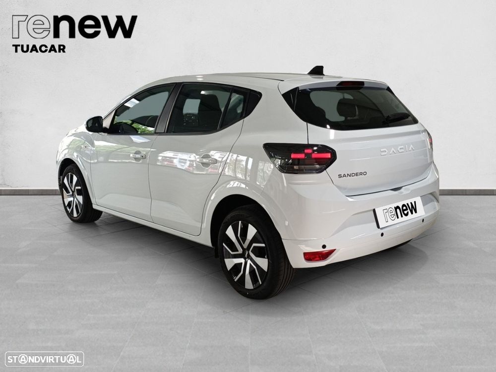 Dacia Sandero 1.2 ECO-G Expression - 6