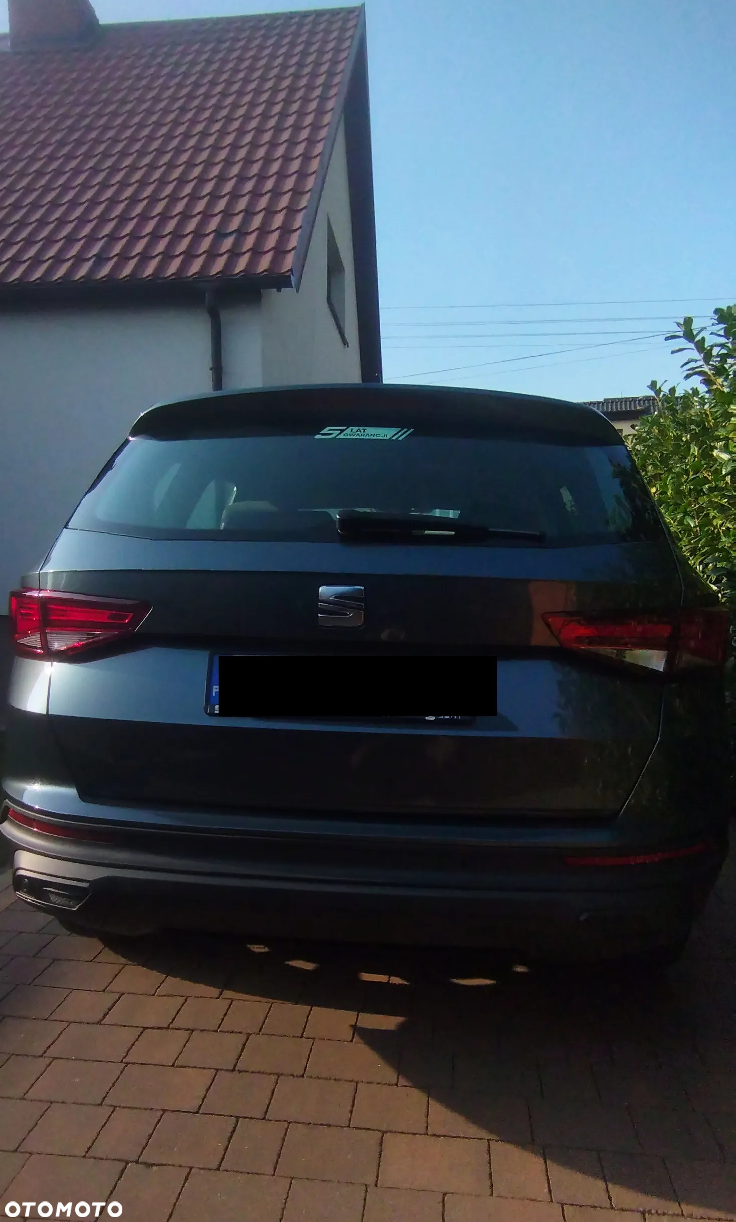 Seat Ateca 1.0 TSI Ecomotive Reference S&S - 5