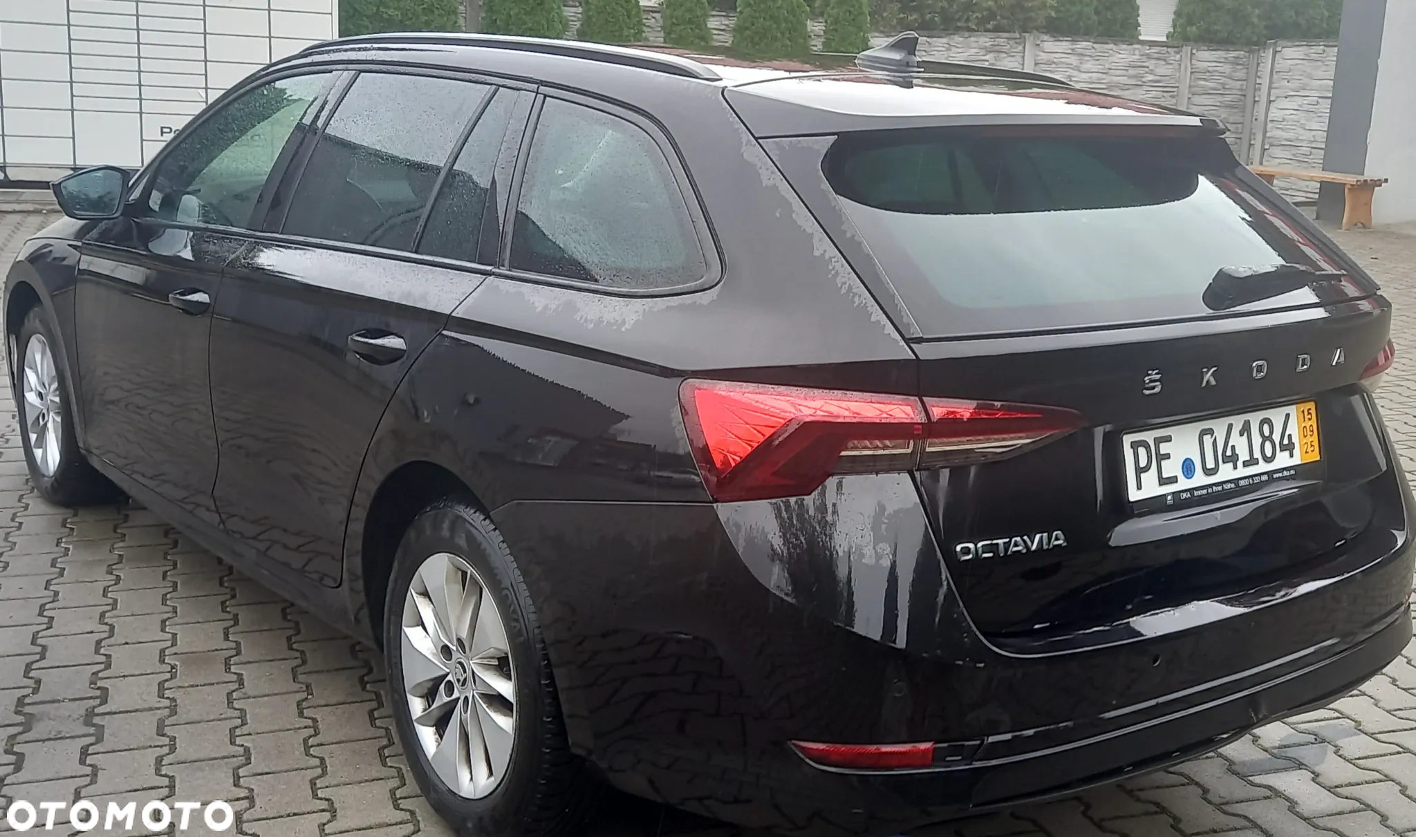 Skoda Octavia 2.0 TDI Ambition - 15
