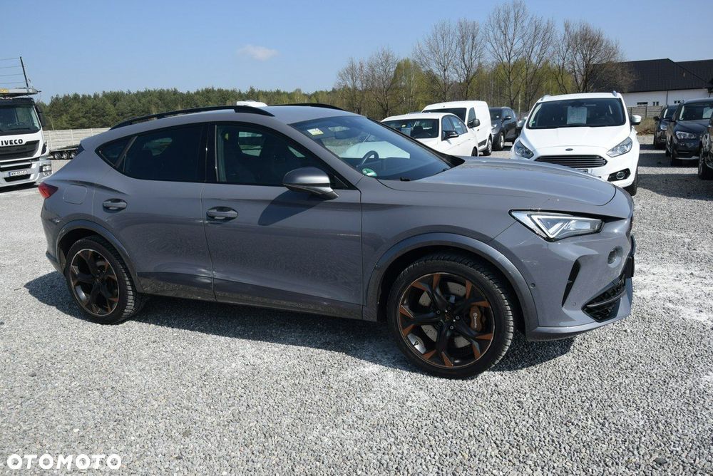 Cupra Formentor 2.0 TSI 4Drive VZ DSG - 17