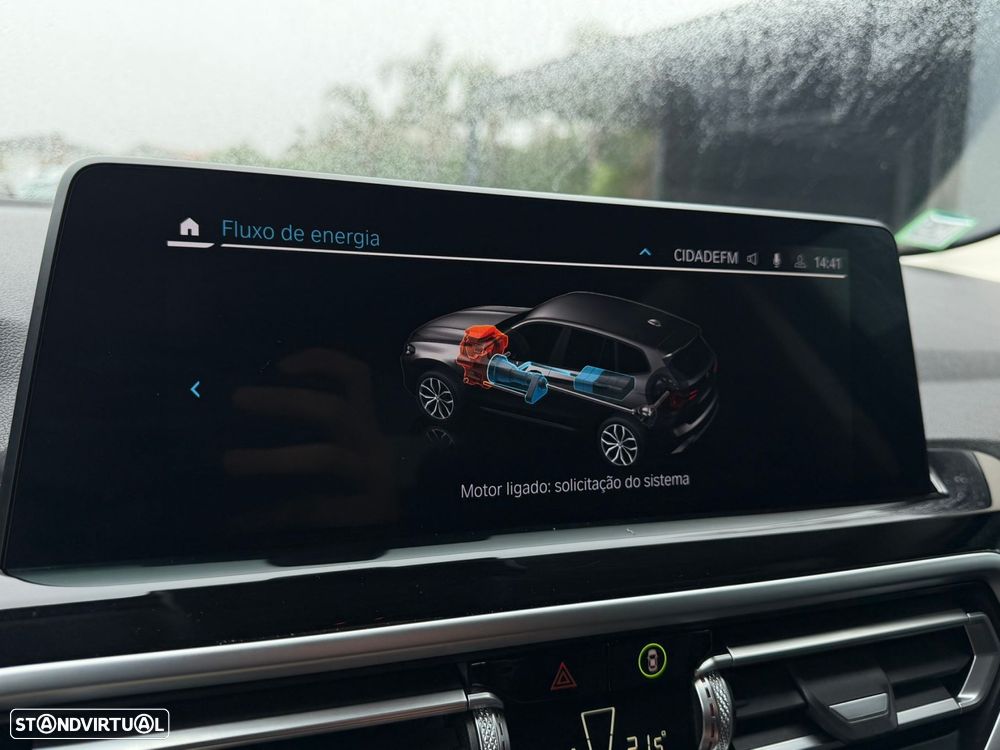 BMW X3 30 e xDrive Advantage - 41