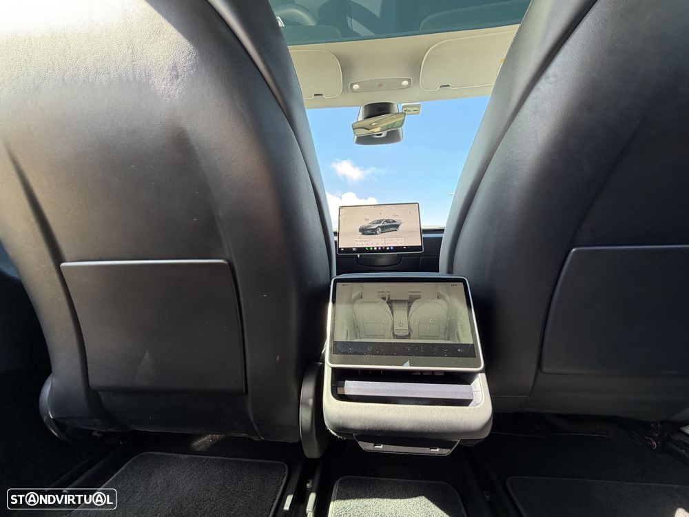 Tesla Model 3 Tração Traseira Premium - 10