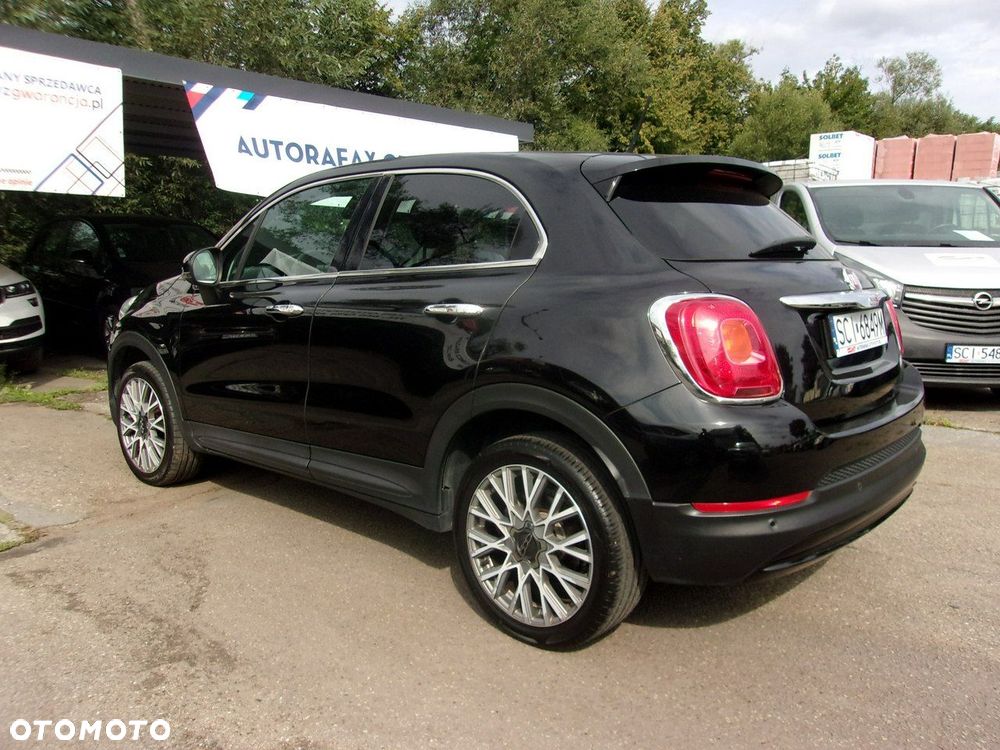 Fiat 500X 1.4 MultiAir Lounge - 8