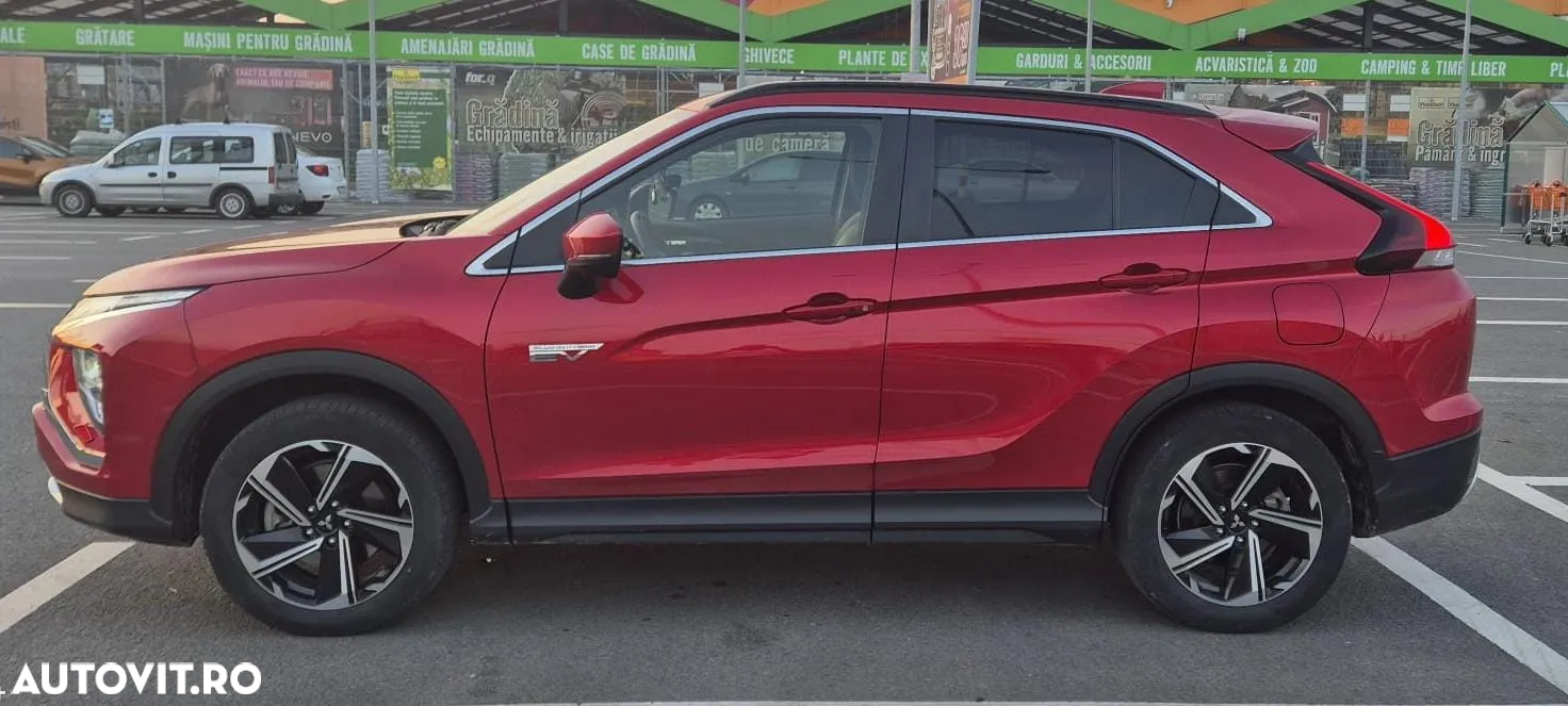 Mitsubishi Eclipse-Cross PHEV Intense+ - 3