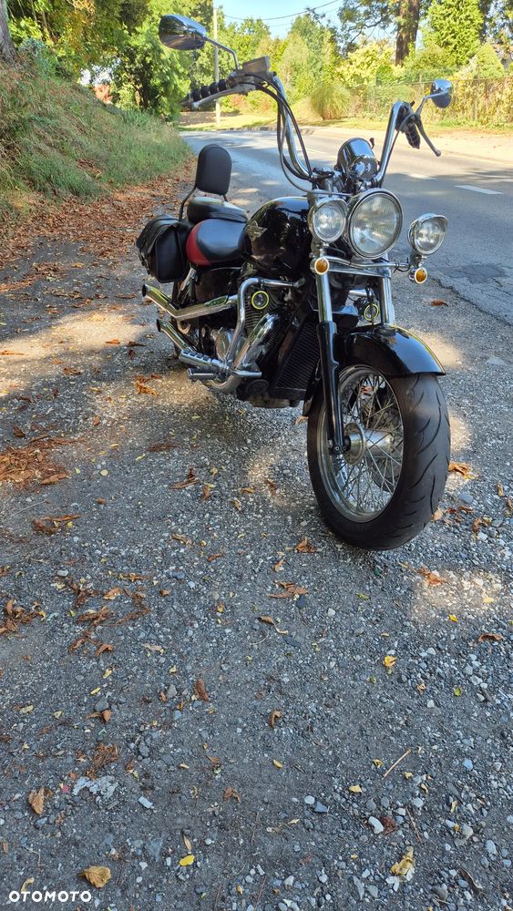 Honda Shadow - 14