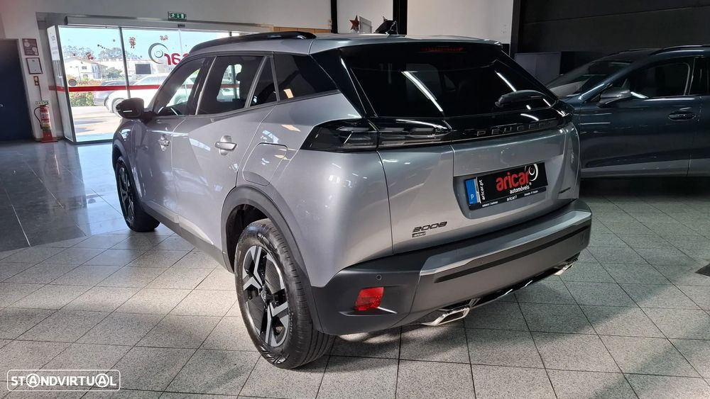 Peugeot 2008 1.2 Hybrid Allure e-DCS6 - 4