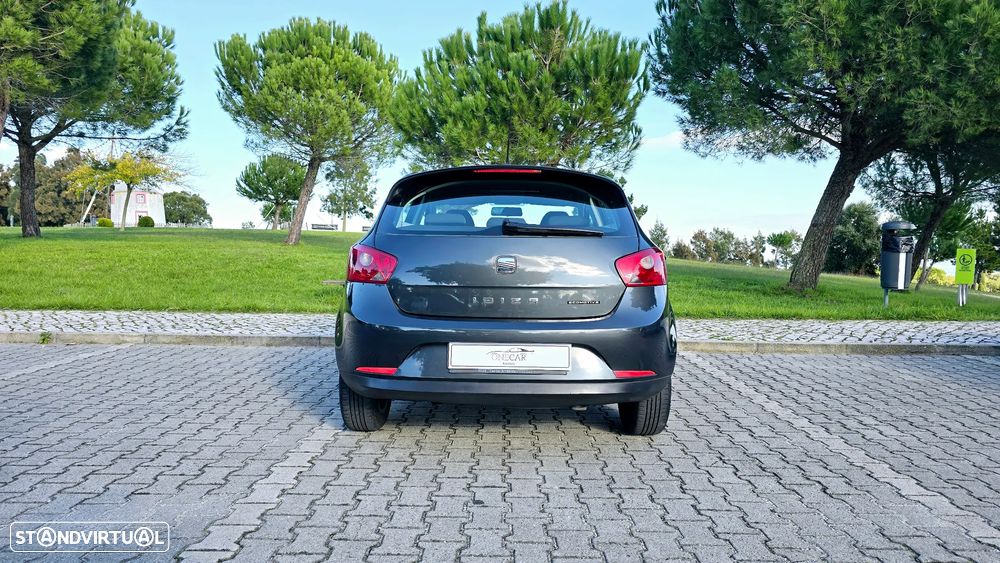 SEAT Ibiza 1.4 TDI Stylance - 5