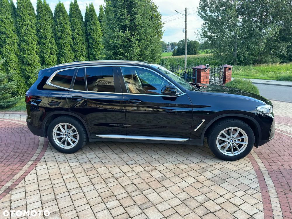 BMW X3 xDrive20i xLine - 5