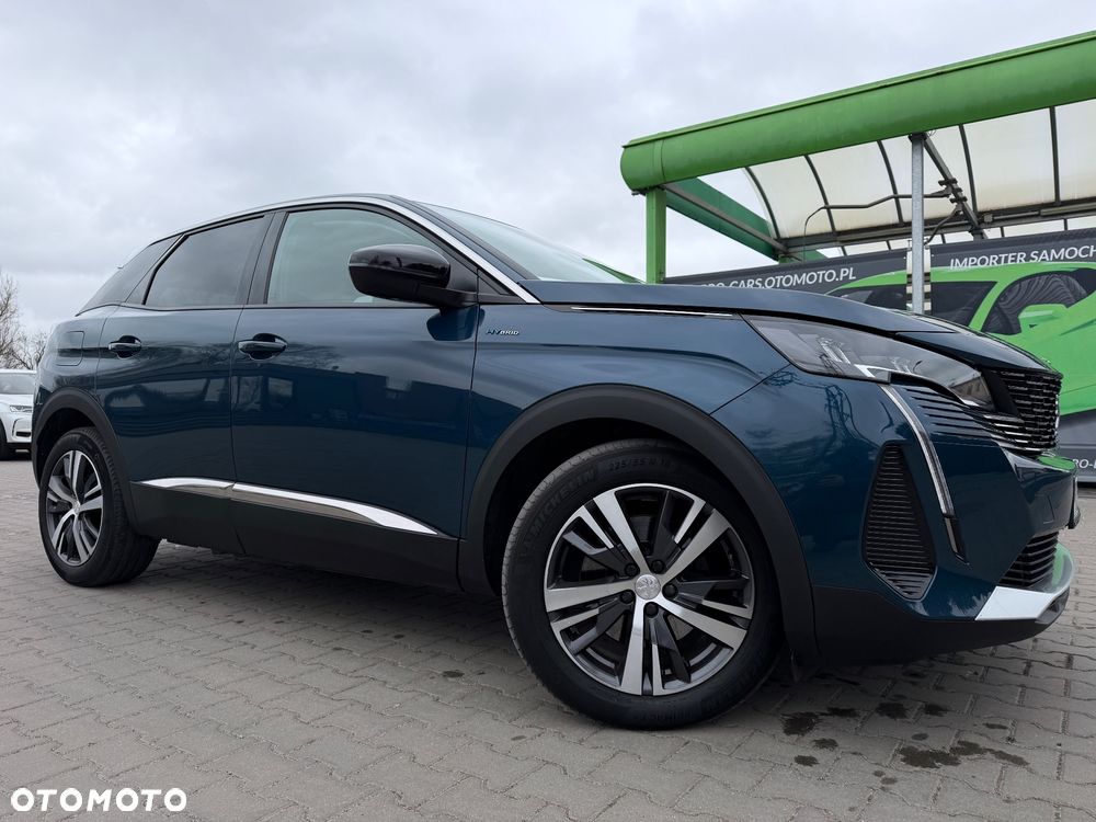Peugeot 3008 1.6 PureTech HYbrid Allure S&S EAT8 - 5