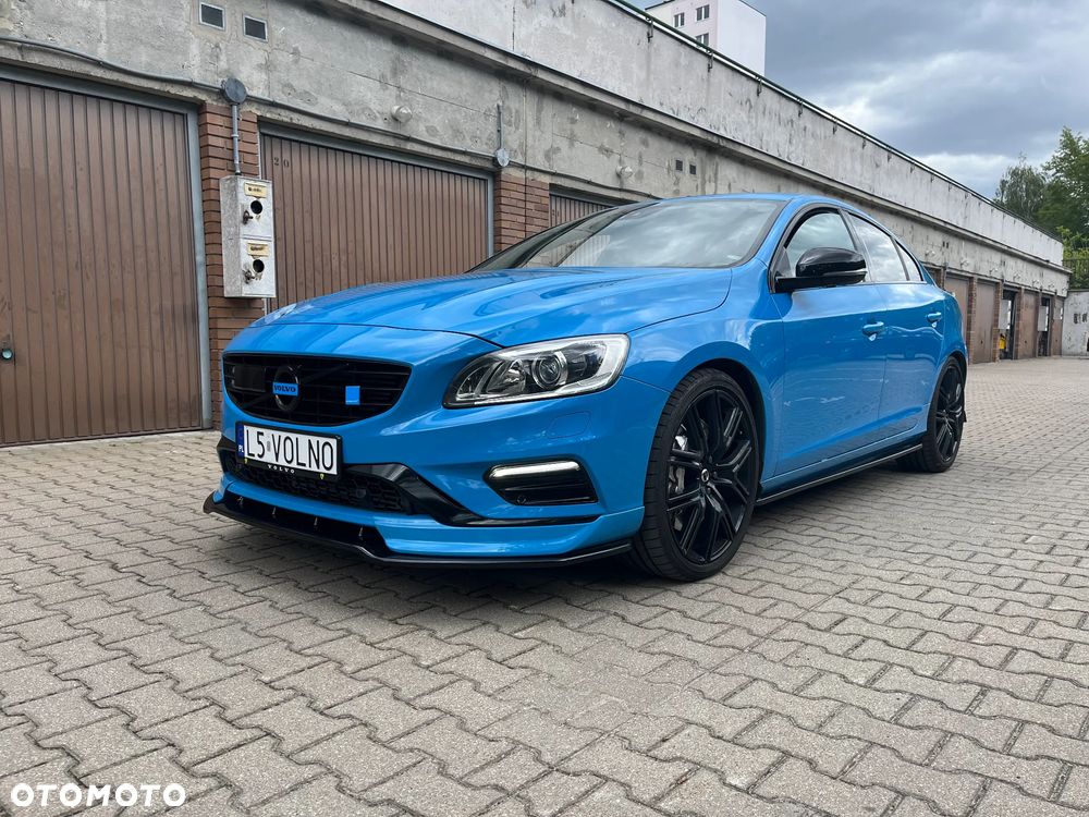 Volvo S60 Polestar - 2