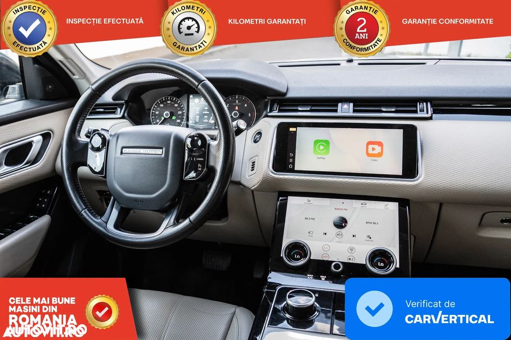 Land Rover Range Rover Velar 2.0 HSE - 12