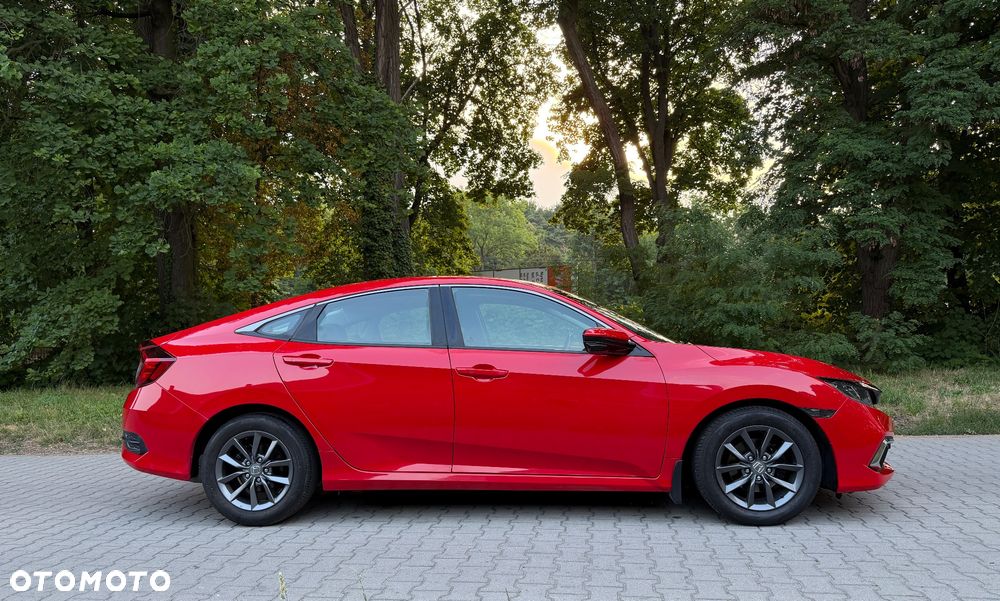 Honda Civic - 9