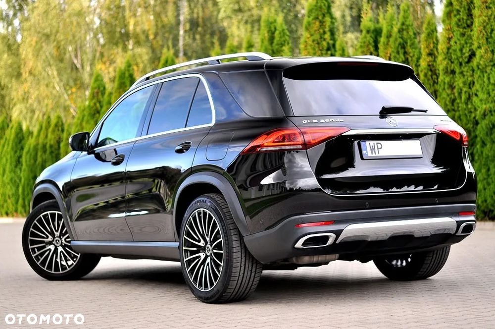 Mercedes-Benz GLE - 4