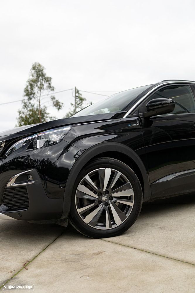 Peugeot 3008 1.6 Hybrid4 GT Pack e-EAT8 - 33
