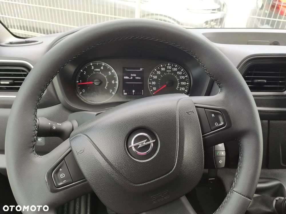 Opel MOVANO L3 # MODEL 2021 # HAK # GWARANCJA MECHANICZNA 1- ROK # SALON POLSKA # F - VAT 23 % - 20