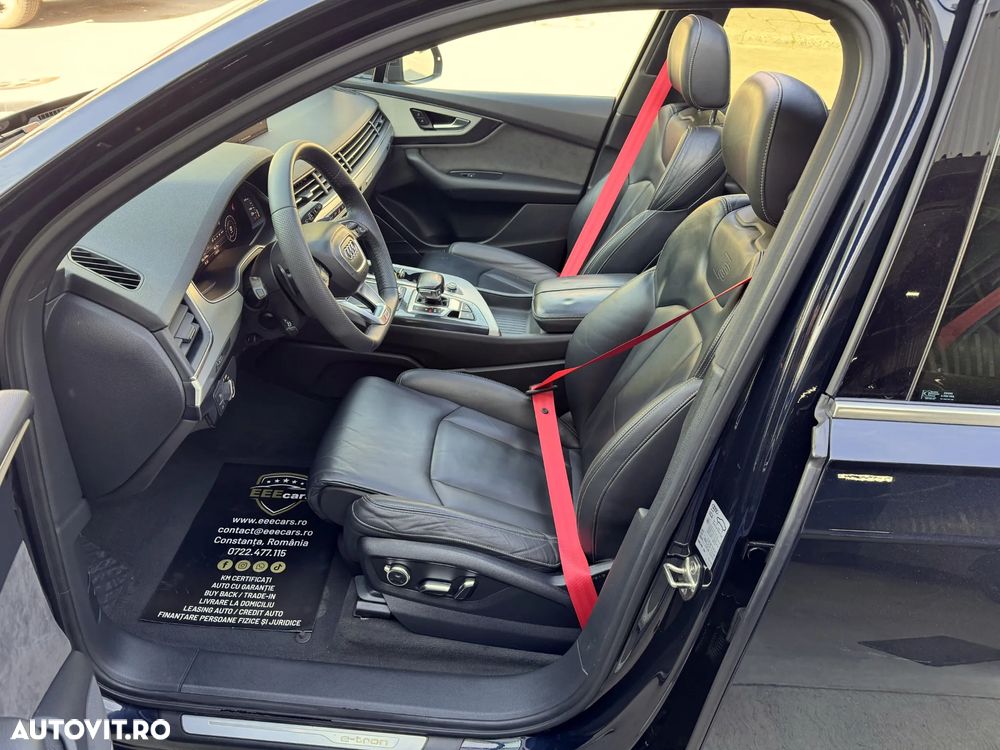 Audi Q7 3.0 TDI quattro Tiptronic - 28