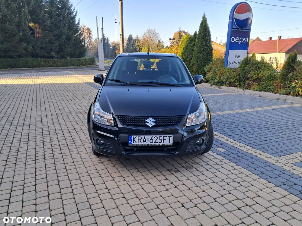 Suzuki SX4 - 9