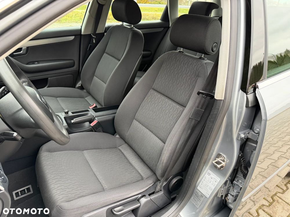 Audi A4 Avant 1.8 T - 29