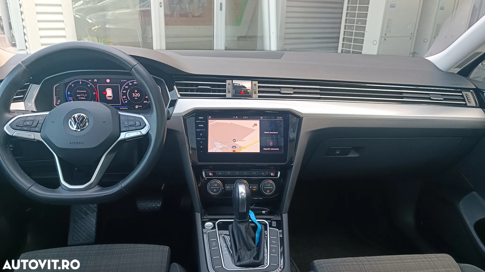 Volkswagen Passat Variant 2.0 TDI DSG Business - 17