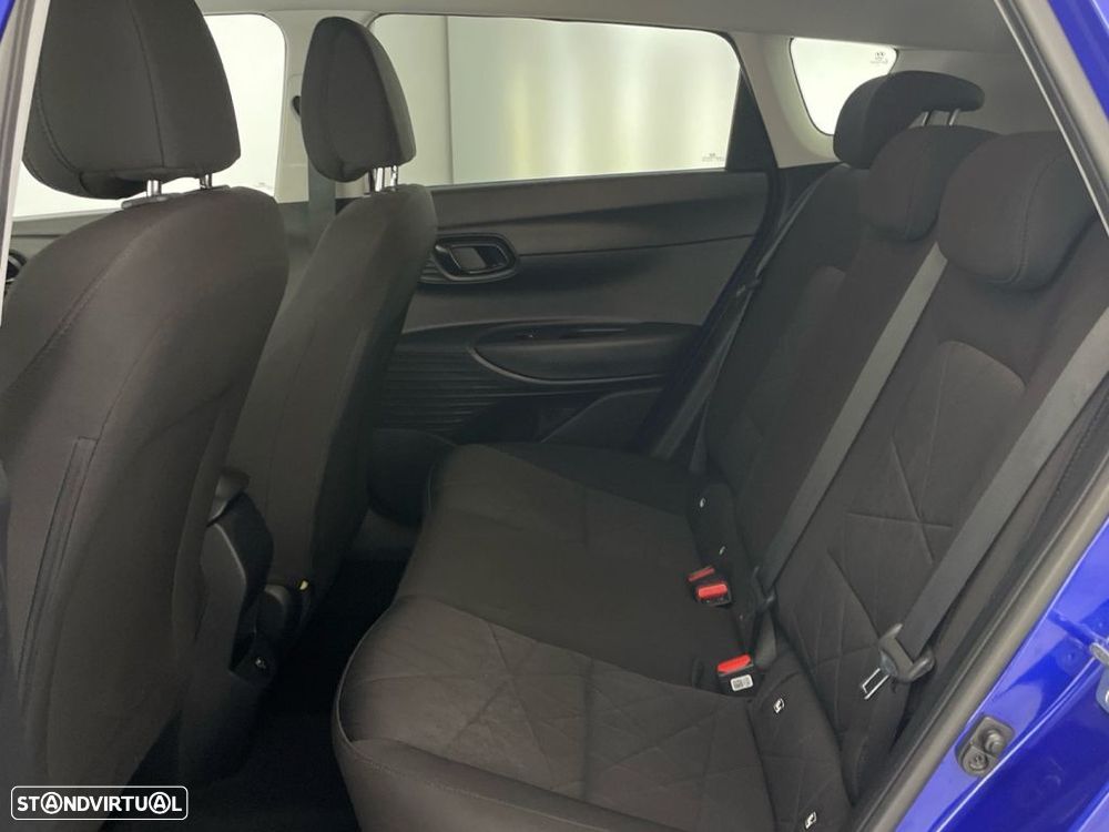 Hyundai Bayon 1.0 T-GDI Premium - 12