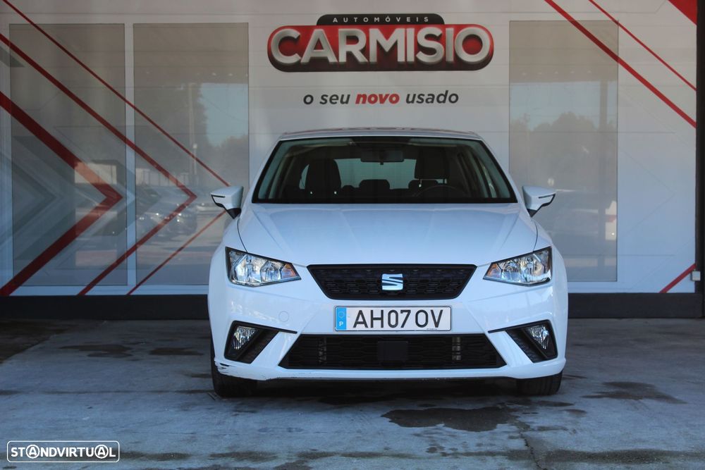 SEAT Ibiza 1.0 MPI Style - 8
