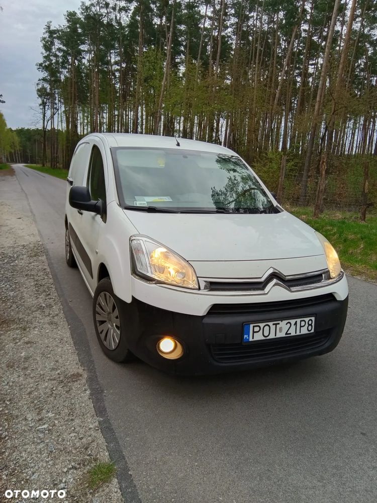 Citroën berlingo - 2