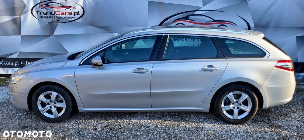 Peugeot 508 HDi FAP 140 Allure - 5