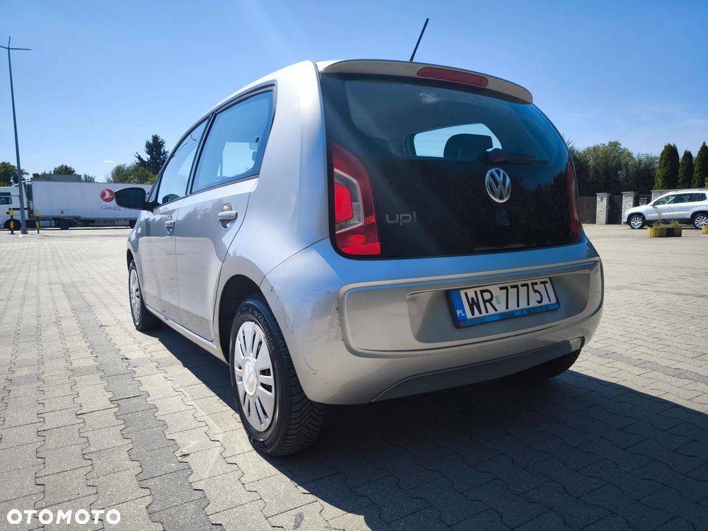 Volkswagen up! 1.0 move - 9