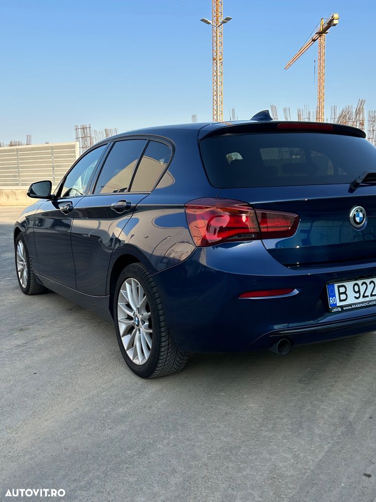 BMW Seria 1 - 4