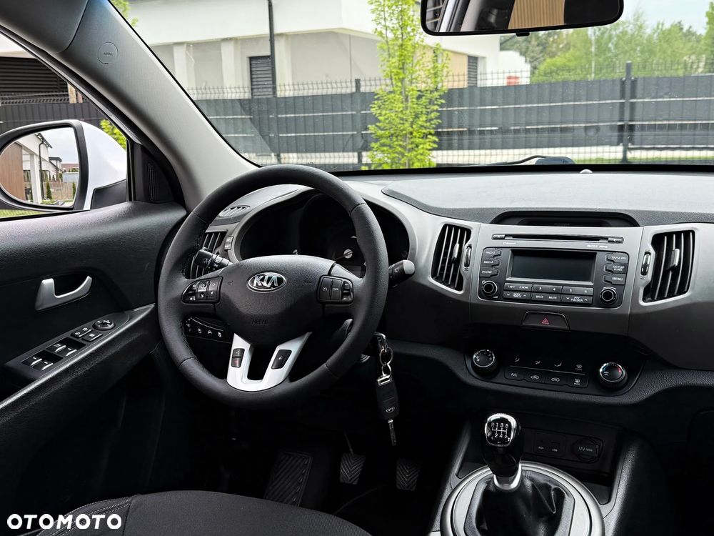 Kia Sportage 1.6 GDI M 2WD - 17