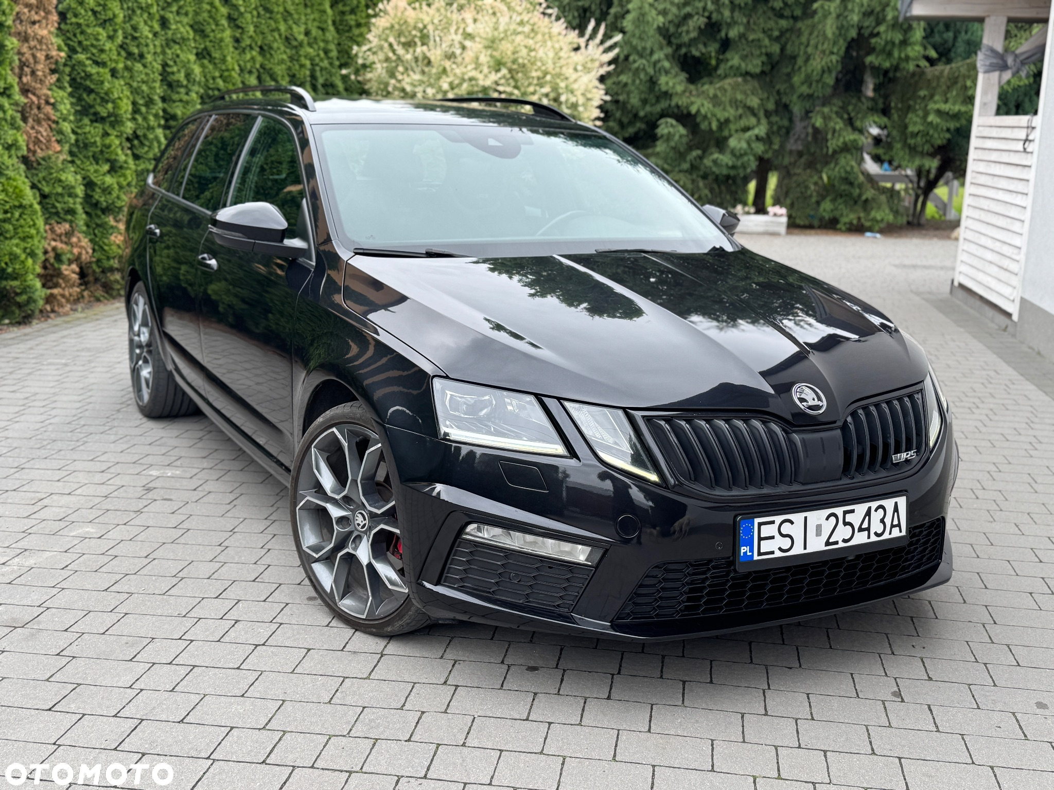 Skoda Octavia 2.0 TDI RS - 3