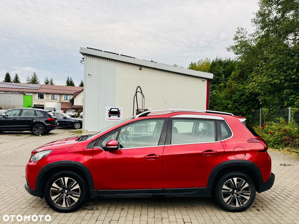 Peugeot 2008 PureTech 110 Stop&Start GT-Line Edition - 10