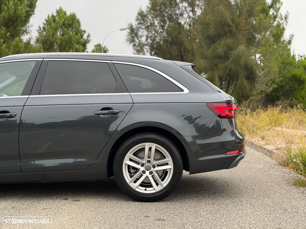 Audi A4 Avant 35 TDI S tronic design - 14