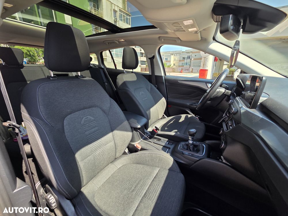 Ford Focus 1.5 EcoBlue Start-Stopp-System ACTIVE VIGNALE - 17