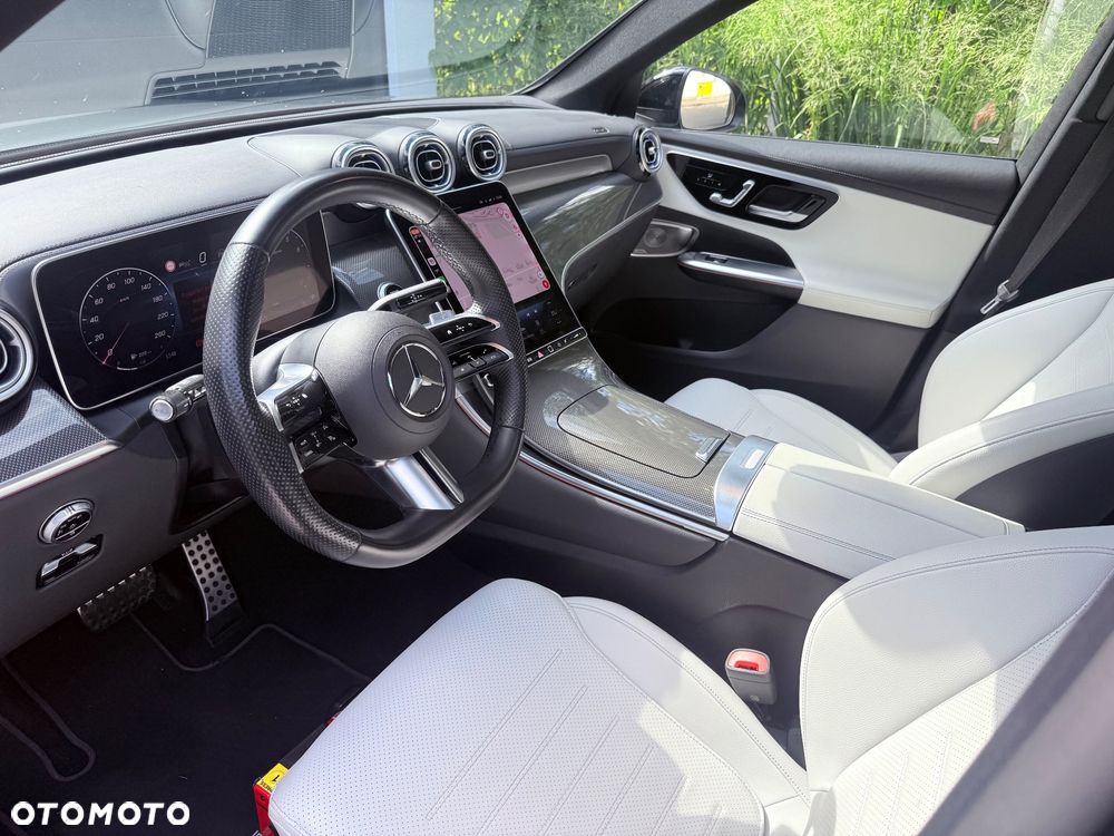 Mercedes-Benz GLC 300 mHEV 4-Matic AMG Line - 19