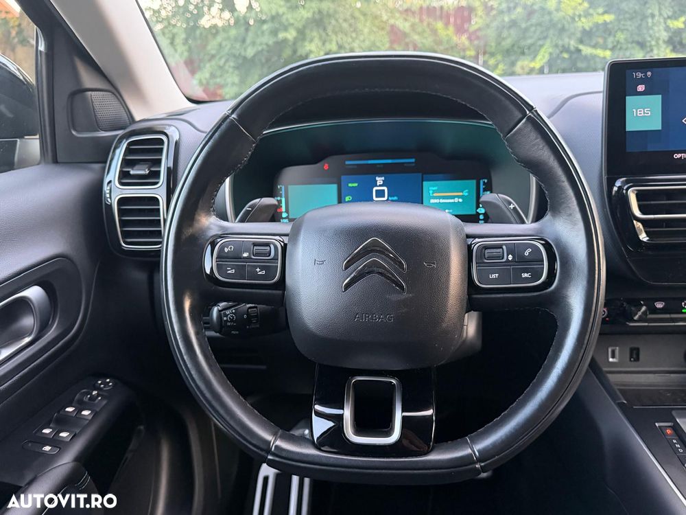 CITROËN C5 Aircross 2023 — imagine 36