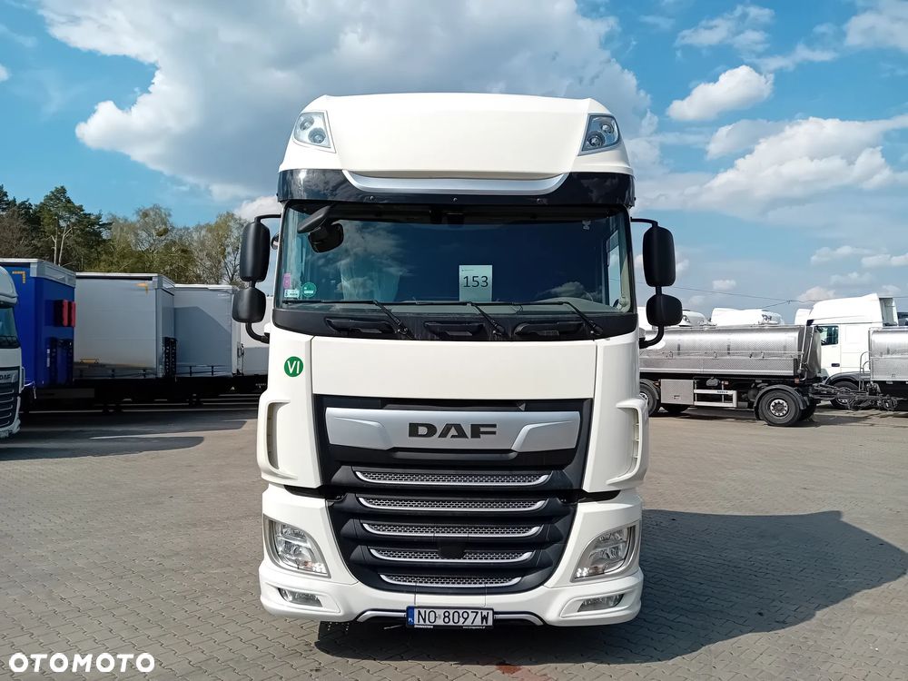 DAF XF 480 FT SSC LOW DECK - 4