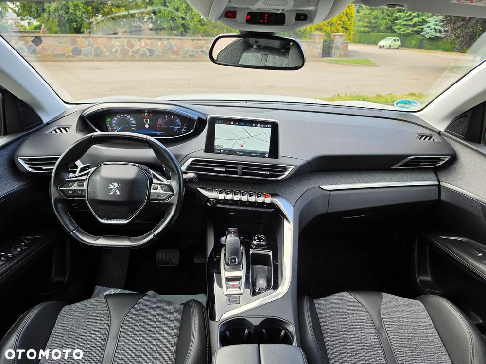 Peugeot 3008 BlueHDi 180 Stop & Start EAT8 Allure - 28
