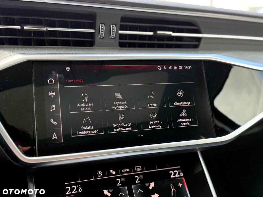 Audi A6 Avant 2023