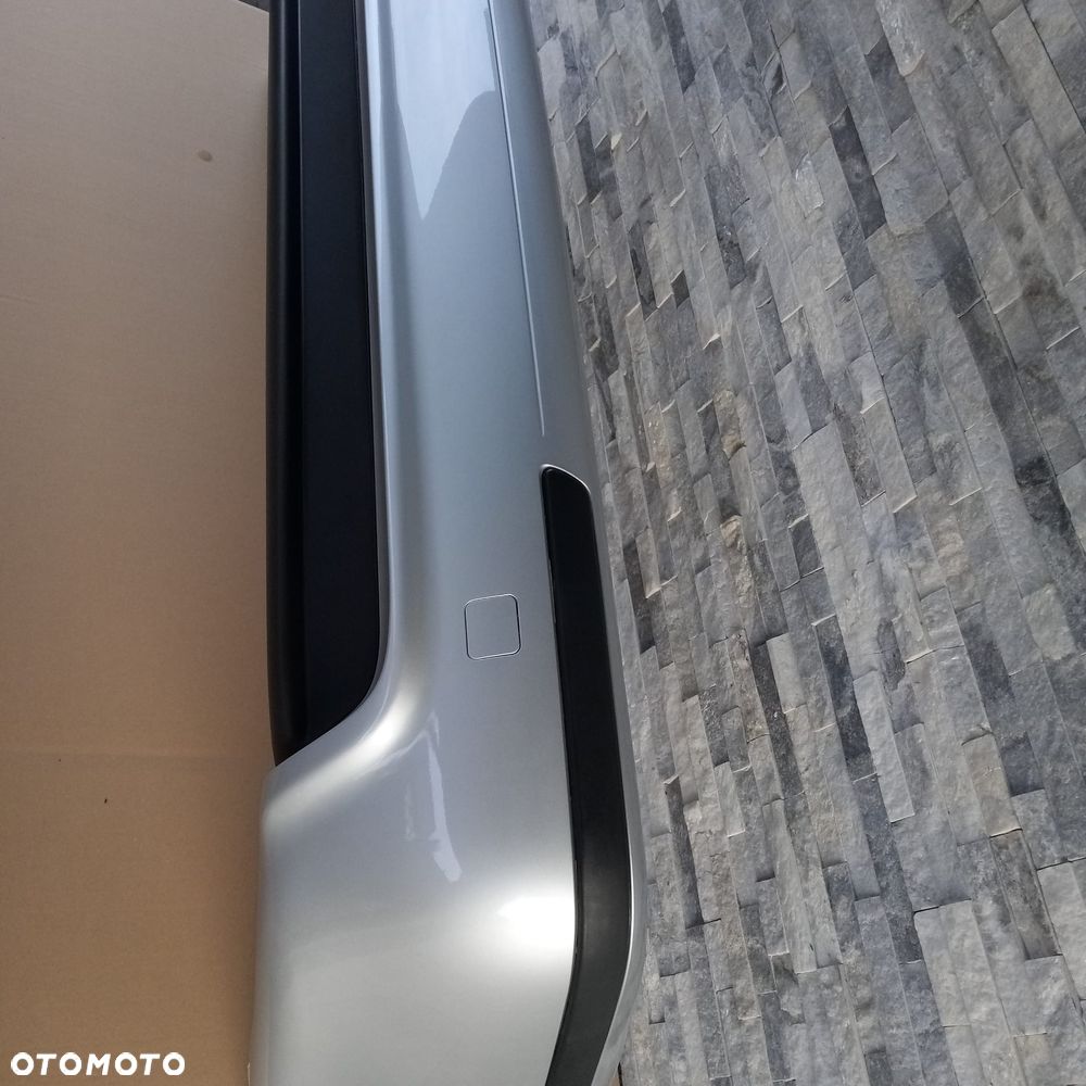 ZDERZAK BMW E39 M5 M PAKIET TYŁ TITANSILBER wysyłka GWARANCJA - 2
