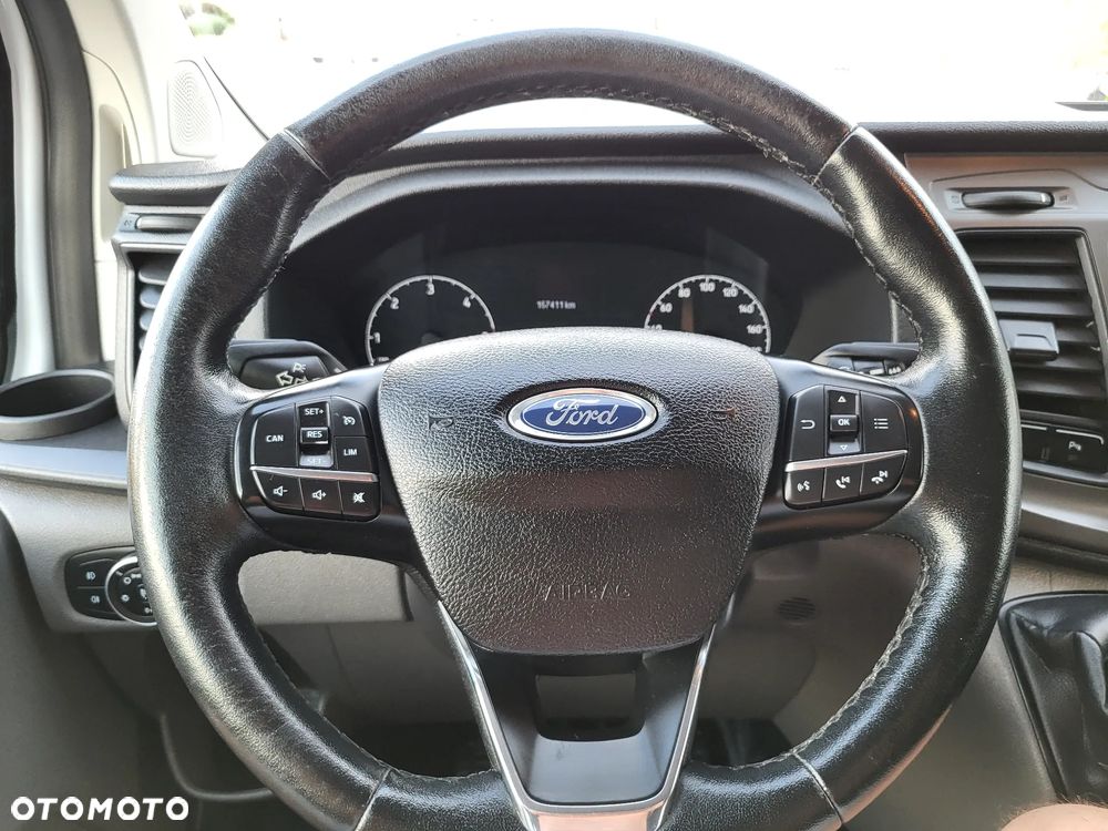 Ford CUSTOM 2.0 TDCI - L1 - KLIMA-ŁADNY - 24